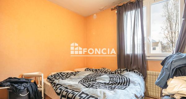 À vendre Appartement 3 pièces 52.81 m² - Grenoble 38100