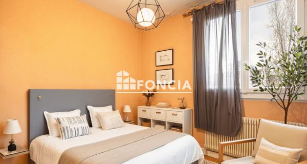 À vendre Appartement 3 pièces 52.81 m² - Grenoble 38100