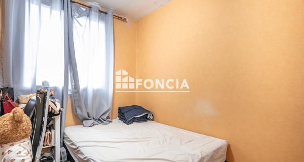 À vendre Appartement 3 pièces 52.81 m² - Grenoble 38100