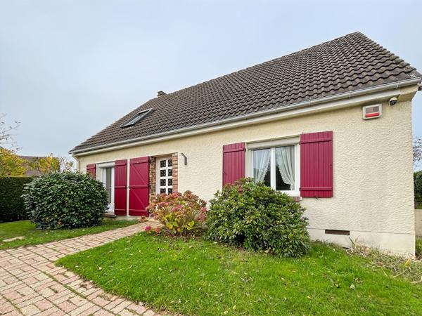 Maison Le Mesnil Esnard 7 pièces sur sous sol total