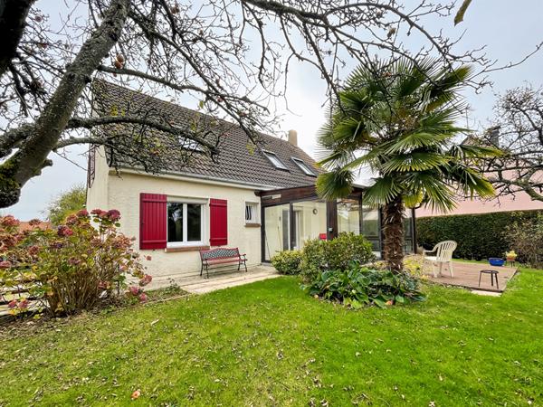 Maison Le Mesnil Esnard 7 pièces sur sous sol total