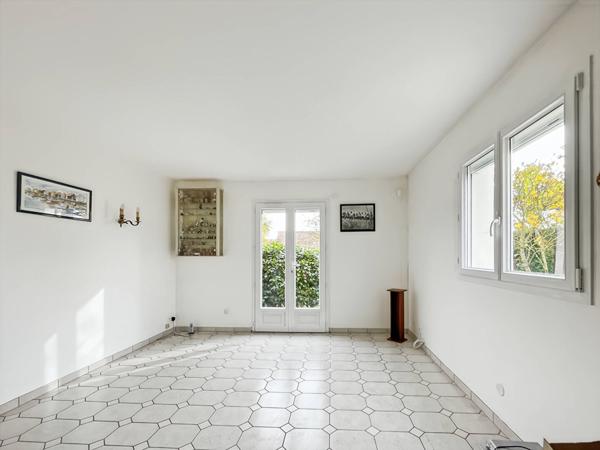 Maison Le Mesnil Esnard 7 pièces sur sous sol total