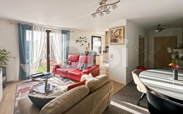 Appartement à louer    4 pièces •  Senlis