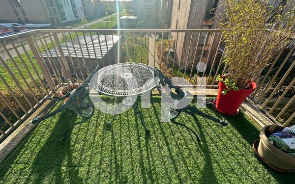 Appartement à louer    4 pièces •  Senlis