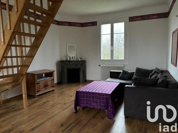 Maison 5 pièces de 108 m² à La Verrière (78320)