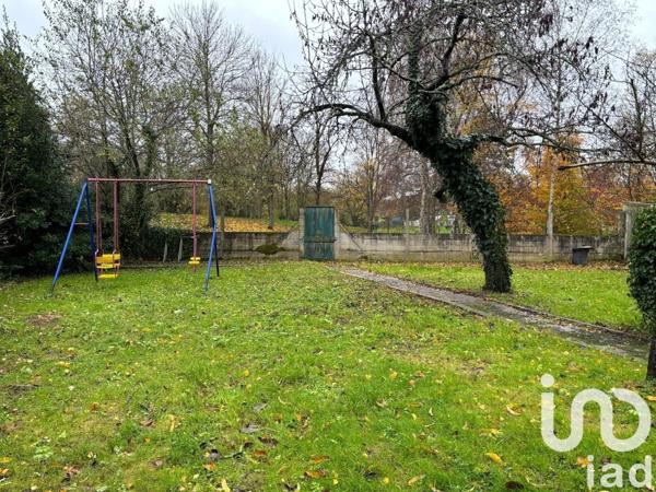 Maison 5 pièces de 108 m² à La Verrière (78320)