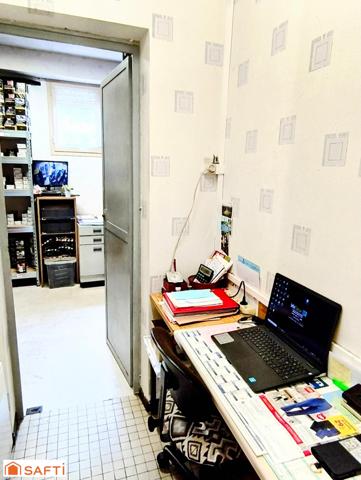 Superbe affaire d'un fonds de tabac, presse, loto dans un emplacement des plus prisés en plein coeur de ville