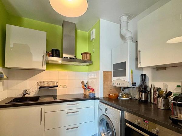 Appartement 3 pièces - 61 m² - Dernier étage