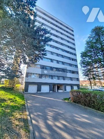 Ferney Voltaire T3 loué à vendre 