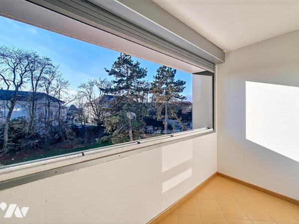 Ferney Voltaire T3 loué à vendre 