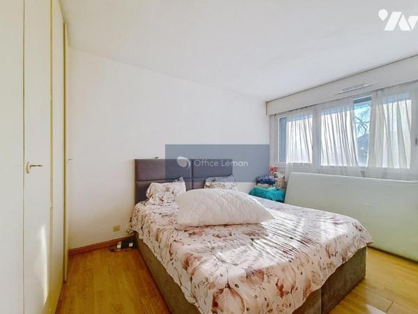 Ferney Voltaire T3 loué à vendre 