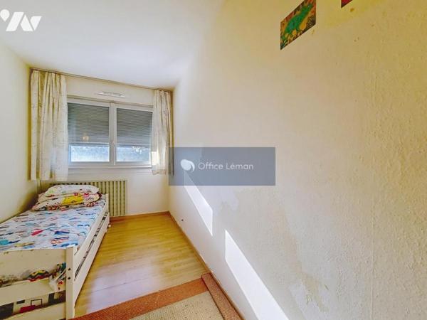 Ferney Voltaire T3 loué à vendre 