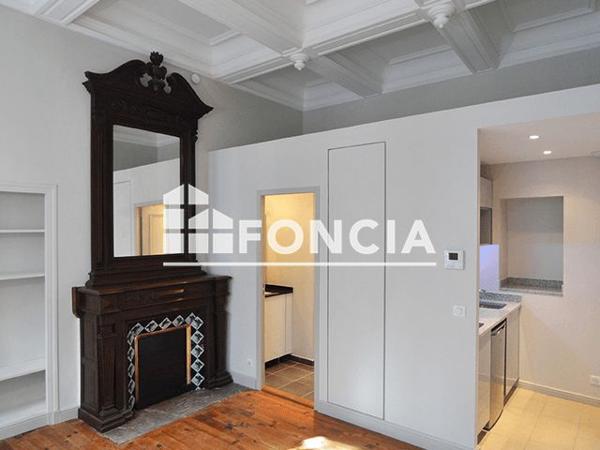 Location Studio 21.15 m² - BAT A Avignon 84000