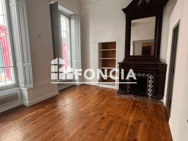 Location Studio 21.15 m² - BAT A Avignon 84000