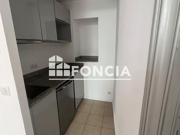 Location Studio 21.15 m² - BAT A Avignon 84000