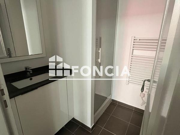 Location Studio 21.15 m² - BAT A Avignon 84000