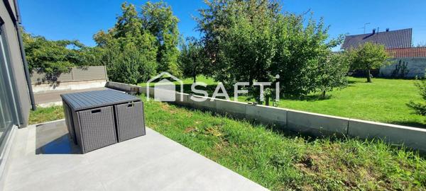 Maison de 2022 proche toutes commodités