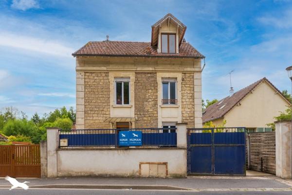 Maison à vendre |  Auvers-sur-Oise |  5 pièces | 85 m²