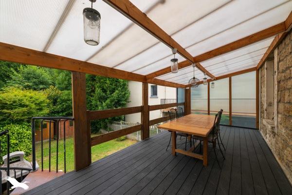 Maison à vendre |  Auvers-sur-Oise |  5 pièces | 85 m²