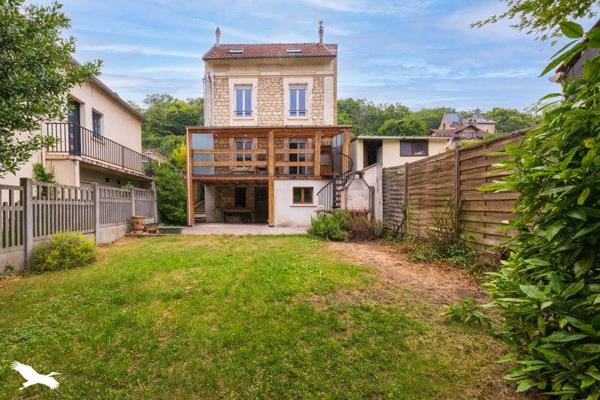 Maison à vendre |  Auvers-sur-Oise |  5 pièces | 85 m²