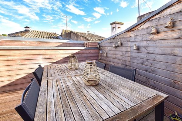 Belle demeure rénovée, charme et douceur de vivre à Aniane