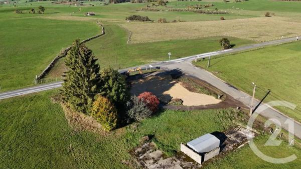 Terrain à vendre  2127 m 2   FERRIERES LE LAC  - 25