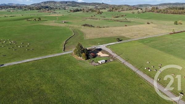 Terrain à vendre  2127 m 2   FERRIERES LE LAC  - 25