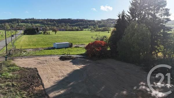 Terrain à vendre  2127 m 2   FERRIERES LE LAC  - 25