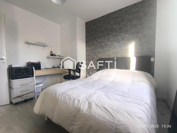 Maison 135m2 avec piscine, cuisine d'été et garage