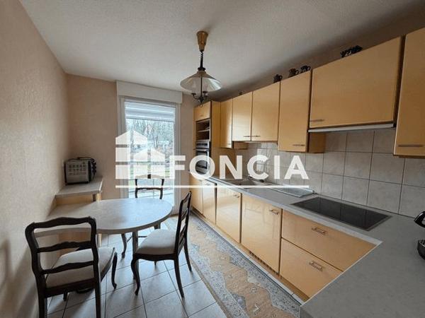 Location Appartement 3 pièces 83.49 m² - Brunstatt 68350