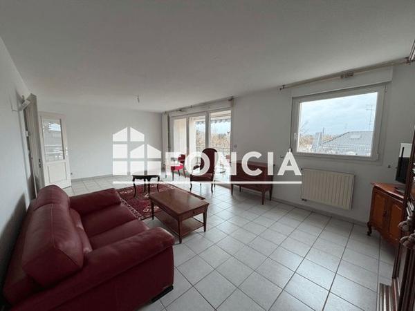 Location Appartement 3 pièces 83.49 m² - Brunstatt 68350