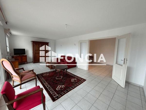 Location Appartement 3 pièces 83.49 m² - Brunstatt 68350