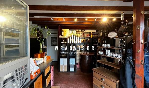 Local commercial à louer  Tours Nord