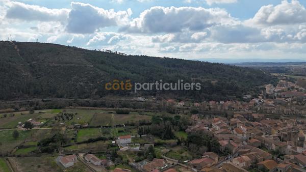 Vente Terrain132 m² - BIZE MINERVOIS (11120)