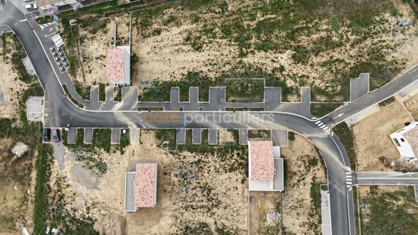Vente Terrain132 m² - BIZE MINERVOIS (11120)