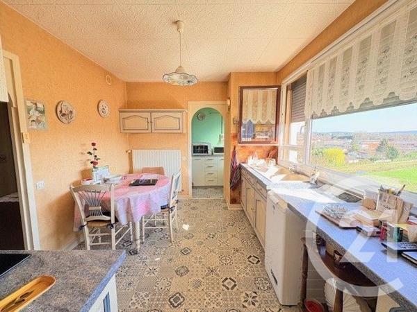 Appartement F5 à vendre  5 pièces - 92 m2 BOURG EN BRESSE - 01