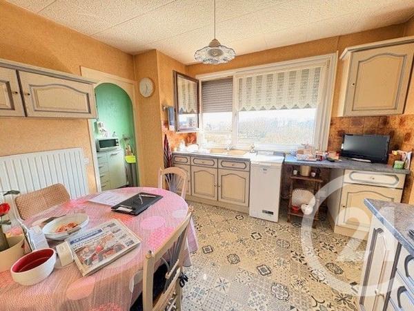 Appartement F5 à vendre  5 pièces - 92 m2 BOURG EN BRESSE - 01