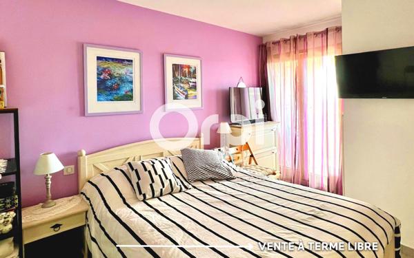 Appartement à vendre    2 pièces • 46 m2 Mandelieu-la-Napoule