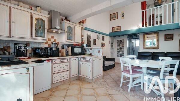 Maison à vendre 4 pièces 54 m² Vias