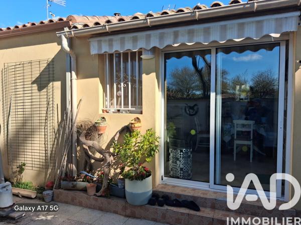 Maison à vendre 4 pièces 54 m² Vias