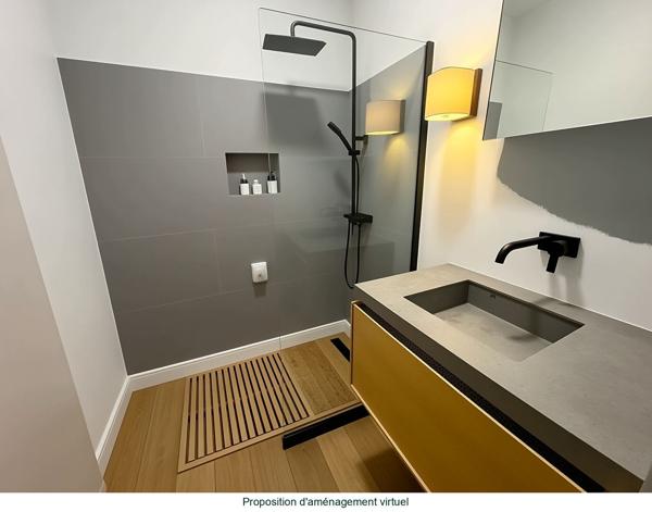 Appartement 3 pièces 55 m2
