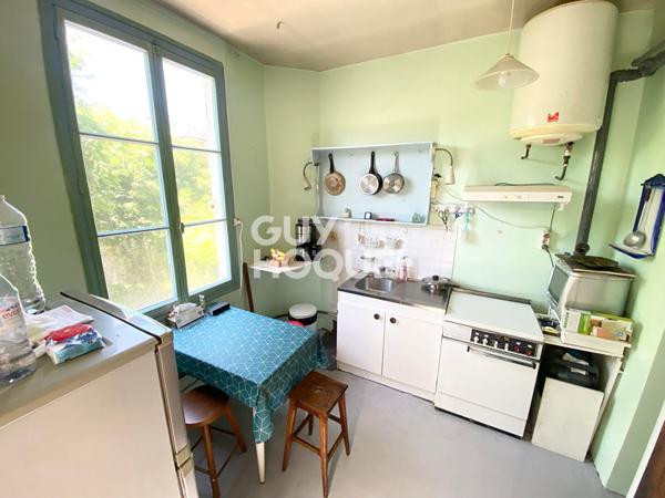 Maison spacieuse 8 pièces à vendre à Goncelin - Rare sur le marché