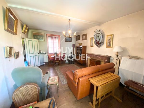 Maison spacieuse 8 pièces à vendre à Goncelin - Rare sur le marché