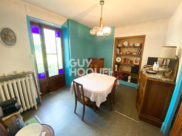 Maison spacieuse 8 pièces à vendre à Goncelin - Rare sur le marché