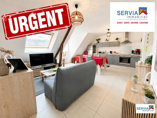 T3 à proximité des commerces