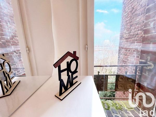 Appartement 5 pièces de 117 m² à Saint-Quentin (02100)