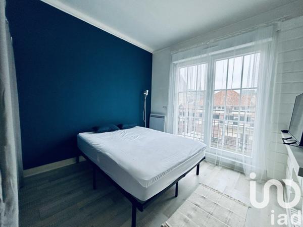 Appartement 5 pièces de 117 m² à Saint-Quentin (02100)