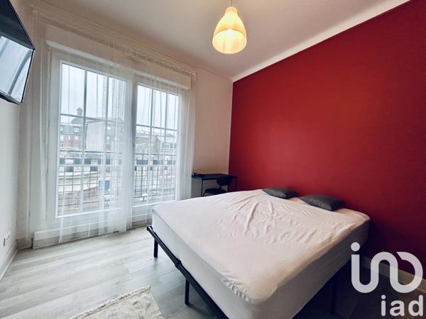Appartement 5 pièces de 117 m² à Saint-Quentin (02100)