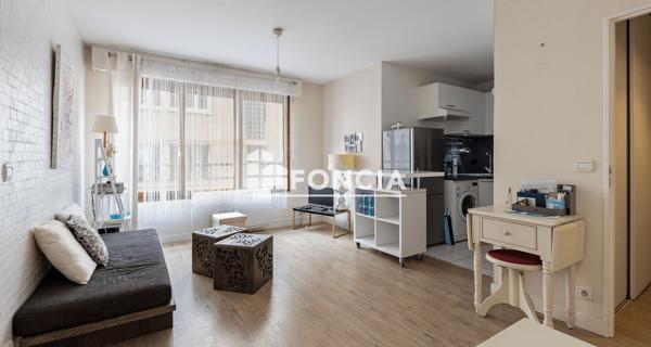 À vendre Appartement 2 pièces 38 m² - Rouen 76000