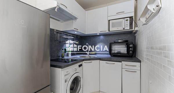 À vendre Appartement 2 pièces 38 m² - Rouen 76000